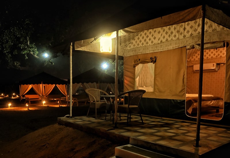 Best Resorts in Panna