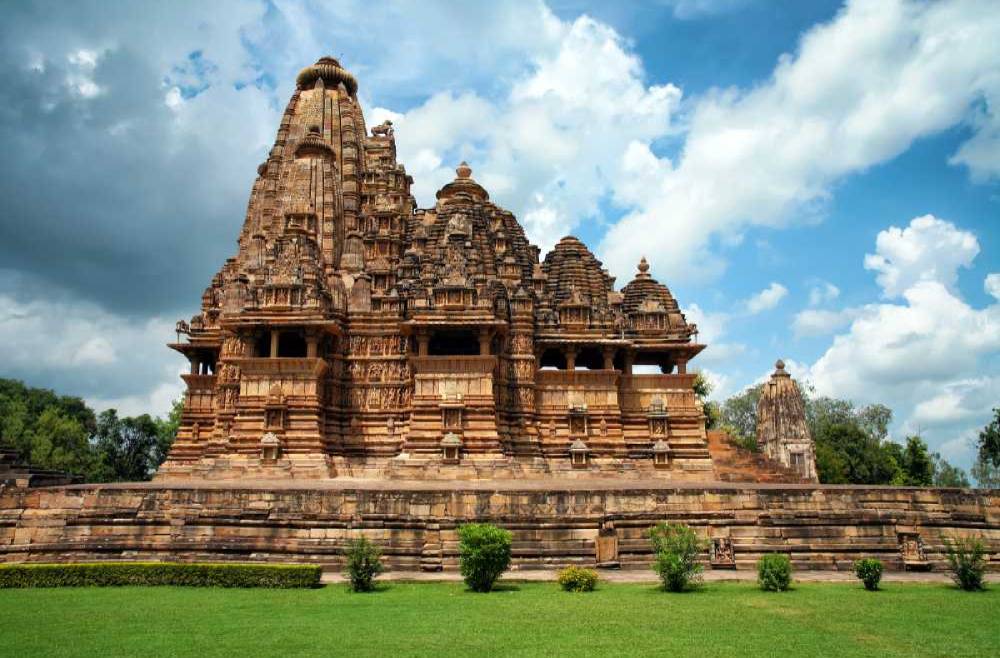 Khajuraho Temples near Panna