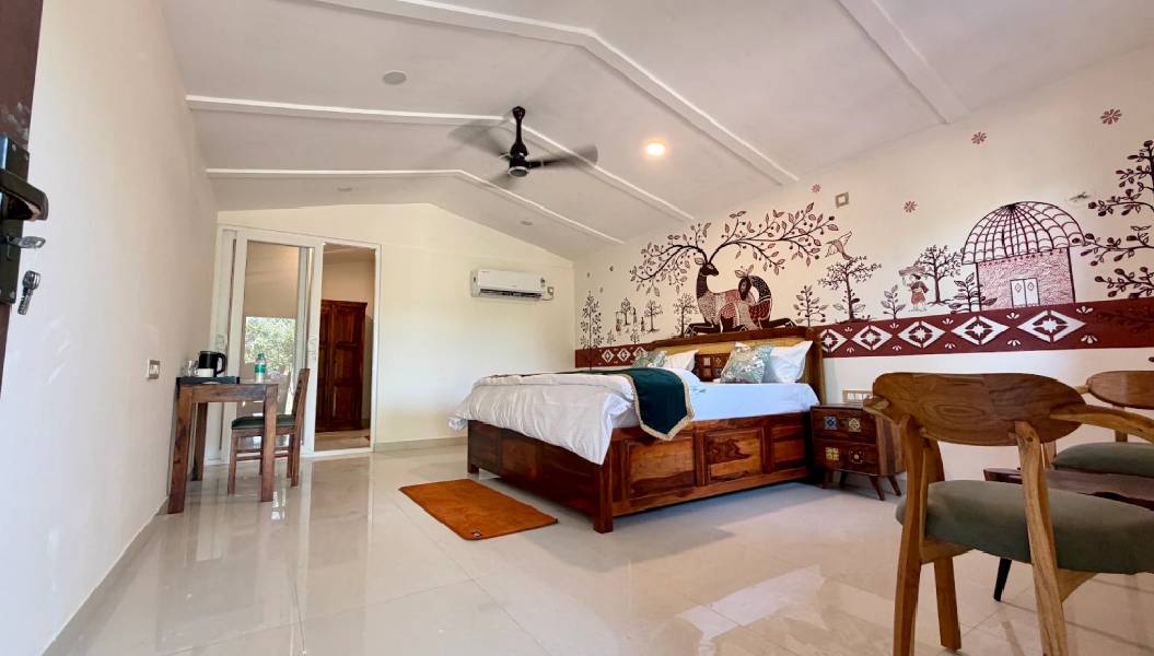 Camps near panna national park